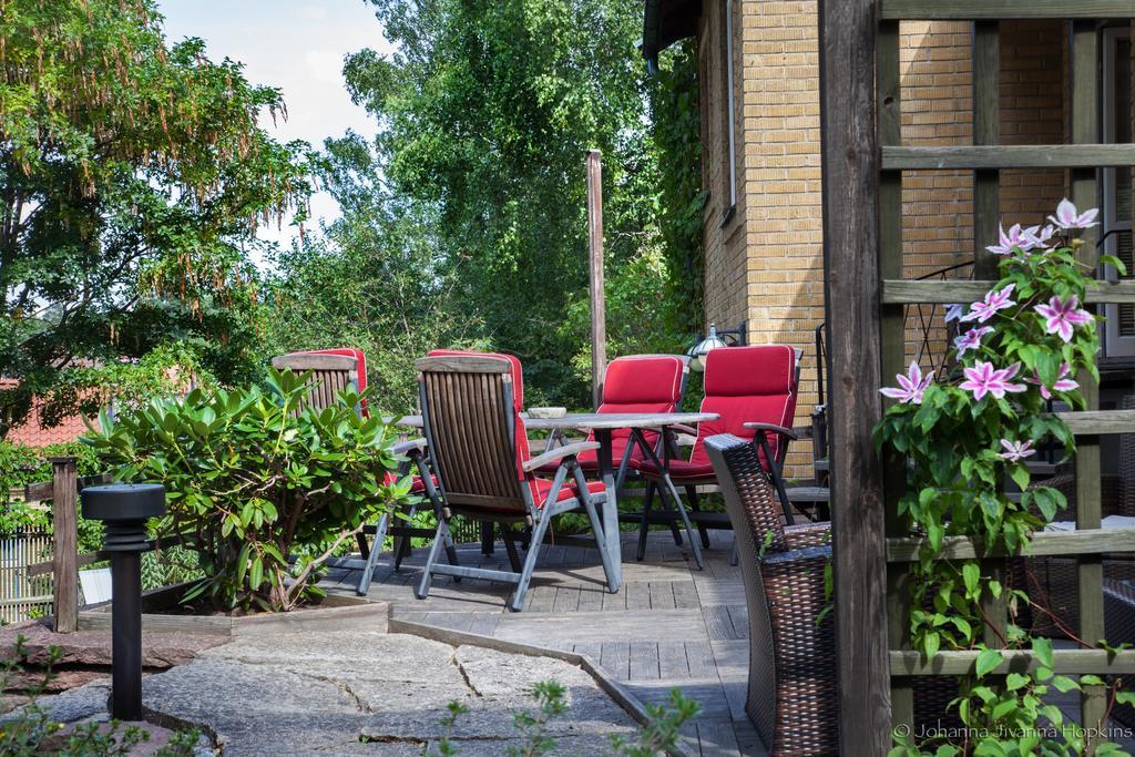 Villa Berkle Stockholm Værelse billede