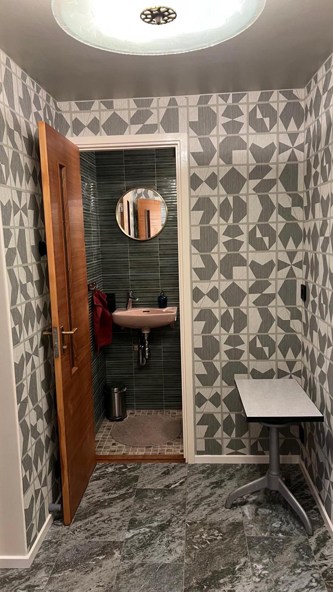 Villa Berkle Stockholm Eksteriør billede