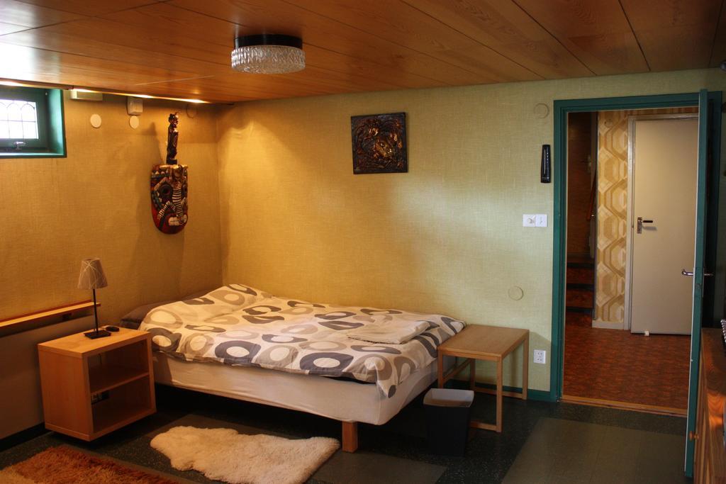 Villa Berkle Stockholm Værelse billede
