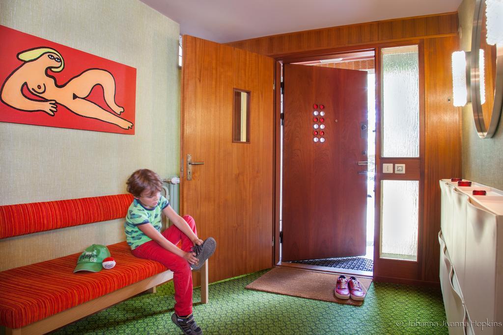 Villa Berkle Stockholm Værelse billede