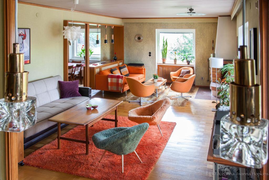 Villa Berkle Stockholm Værelse billede