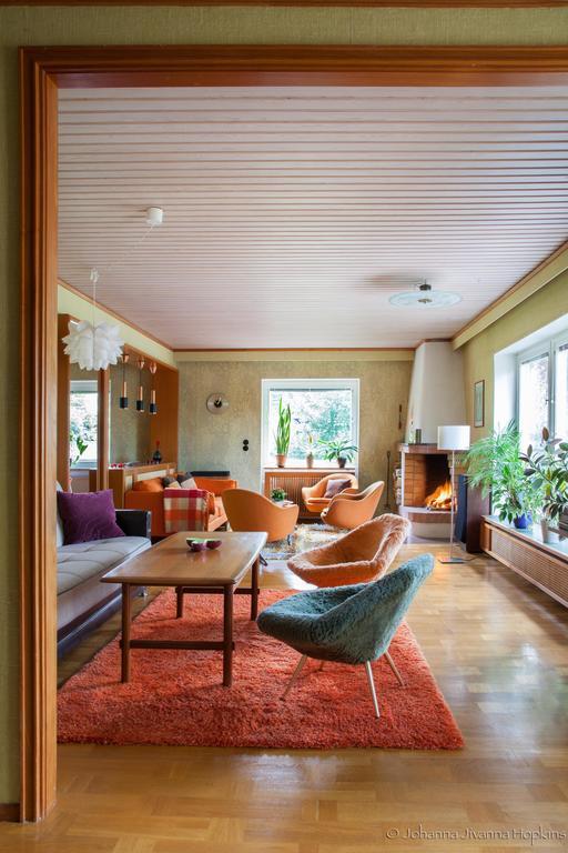 Villa Berkle Stockholm Værelse billede