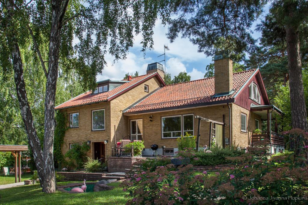 Villa Berkle Stockholm Værelse billede